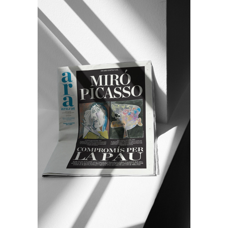Diari especial Miró - Picasso